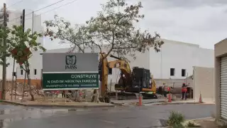 Nueva UMF, mantenimiento a clínicas y hospitales y reactivación de proyecto en Ticul, entre las acciones