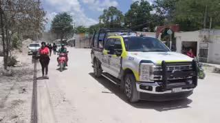 Vecinos de estas colonias buscan que haya mayor presencial policial.