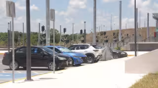 Los hechos sucedieron en la estación de Cancún del Tren Maya.