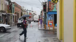 Las lluvias no pararán en Yucatán en los próximos días