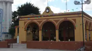 El comisario de Molas acusa a una inmobiliaria de intentar apoderarse de 220 ha del fundo legal