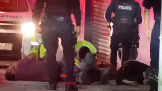 Continúan pesquisas por balacera    en Campeche