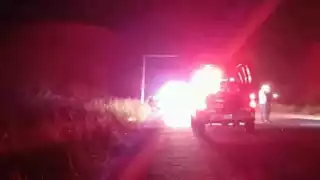 Reportan asalto a mano armada en carretera Chetumal-Escárcega