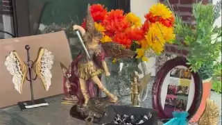 Toluca da inicio a la celebración del Día de Muertos.