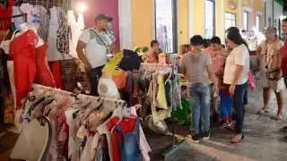  Fiestas Patrias dejaron derrama de 70 mdp en Ciudad del Carmen   