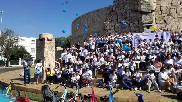 Las actividades de mañana se realizan para recaudar recursos.