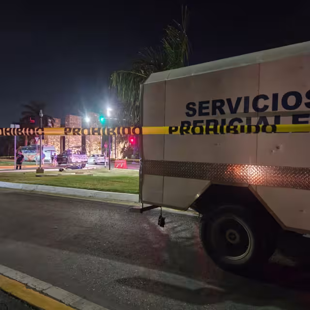 El occiso permanece en calidad de desconocido