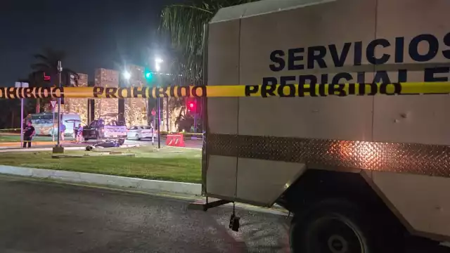 El occiso permanece en calidad de desconocido