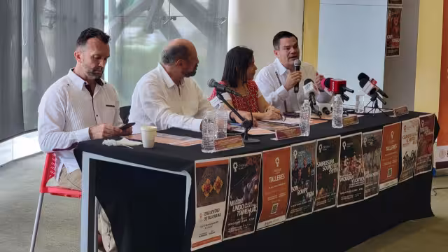 Se realizará del 16 al 19 de octubre de 2025 en el Centro de Convenciones Siglo XXI de Mérida