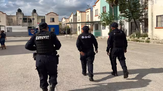 Al menos 12 policías estatales han sido dados de baja en Quintana Roo