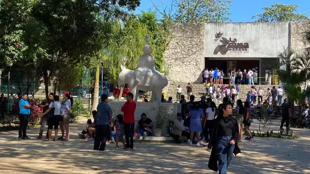 El zoológico La Reina de la Ciudad de Reyes cumplirá 5 décadas desde su inauguración en 1975
