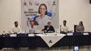 Canaco Mérida anuncia la primera Expo Universidad 2026 para orientar a jóvenes en su futuro académico