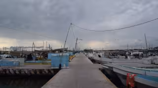 Yucatán mantiene el cierre de 12 puertos por los efectos del Huracán Isaías