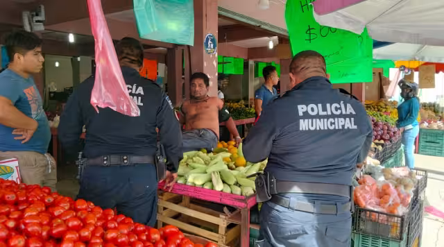 Locatarios exigen reforzar seguridad en calles 39, 40 y 41