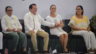 La visita a Xmatkuil será la quinta de Sheinbaum a Yucatán en lo que va de su mandato