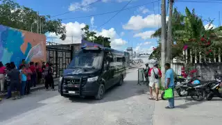 Encuentran el cuerpo sin vida de un recluso del Cereso de Cancún