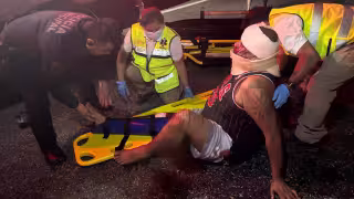 Automovilista se salva de milagro tras pestañazo en carretera Mérida-Campeche