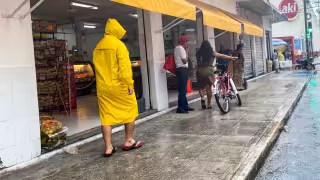 Clima en Yucatán 23 de septiembre: Habrá probabilidad de lluvias puntuales fuertes este miércoles
