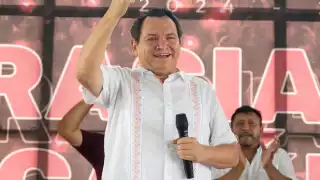 Joaquín Díaz Mena impulsará en Yucatán el Renacimiento Maya