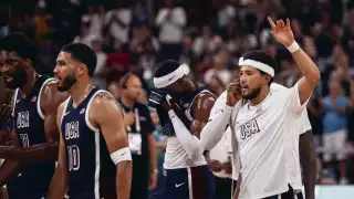 Estados Unidos va contra Brasil