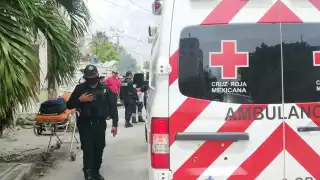 Mujer fue herida con arma blanca  por su propio sobrino en Cancún 