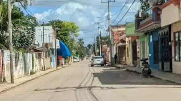 Falsa alarma de tiroteo moviliza a la policía en el centro de la ciudad Falsa alarma de tiroteo moviliza a la policía en el centro de la ciudad