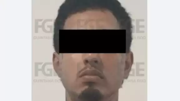 La FGE de Quintana Roo dio a conocer la vinculación a proceso del detenido La FGE de Quintana Roo dio a conocer la vinculación a proceso del detenido