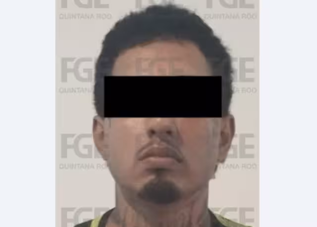 La FGE de Quintana Roo dio a conocer la vinculación a proceso del detenido