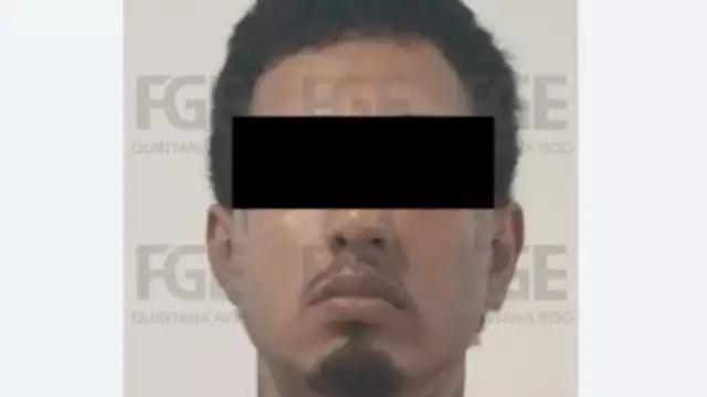 La FGE de Quintana Roo dio a conocer la vinculación a proceso del detenido