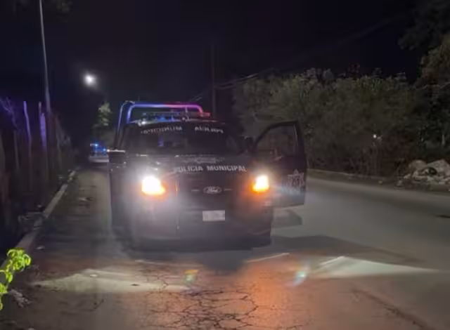 Testigos aseguraron no haber escuchado detonaciones de arma de fuego ni ver algo extraño