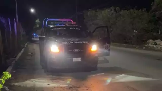 Testigos aseguraron no haber escuchado detonaciones de arma de fuego ni ver algo extraño