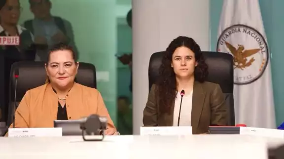 Este 20 de mayo se reunieron los titulares del Gabinete de Seguridad, con la presidenta del INE Este 20 de mayo se reunieron los titulares del Gabinete de Seguridad, con la presidenta del INE