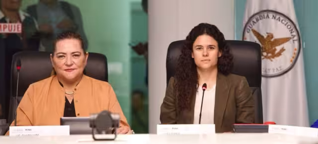 Este 20 de mayo se reunieron los titulares del Gabinete de Seguridad, con la presidenta del INE