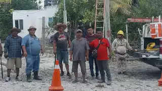Apagones en comunidades de Chetumal y Bacalar deberán reportarse a Segob