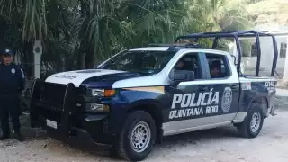 El joven partió en una motocicleta amarilla, pero se desconoce si era acompañado por alguien o iba solo