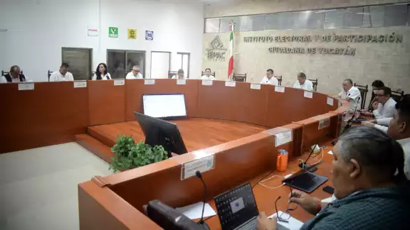 Con la sesión ordinaria se inician las elecciones en Yucatán