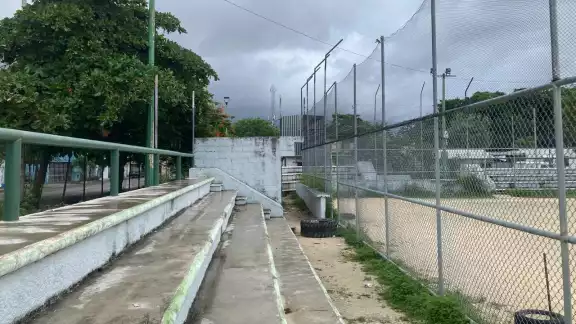 Suspenden hasta nuevo aviso toda actividad deportiva por el paso del huracán "Helene" Suspenden hasta nuevo aviso toda actividad deportiva por el paso del huracán "Helene"