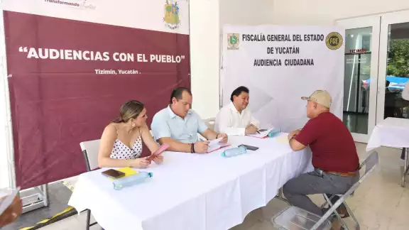 El Fiscal General del Estado anuncia la modernización de las instalaciones de la institución