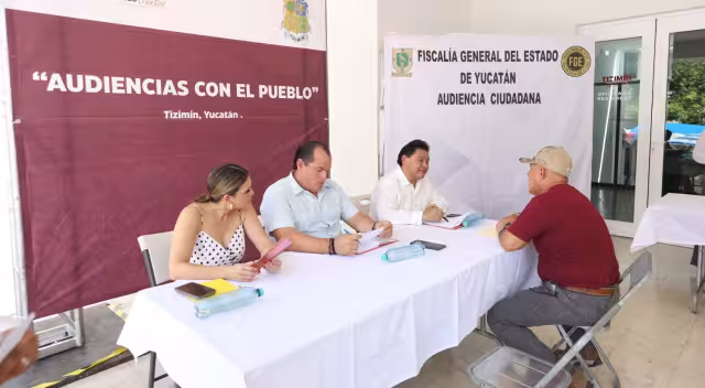 El Fiscal General del Estado anuncia la modernización de las instalaciones de la institución