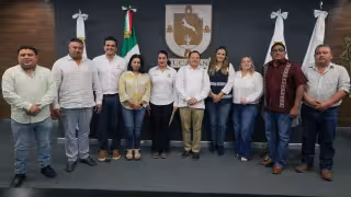 Yucatán mantiene atención permanente por las lluvias; evalúan regreso a clases y labores