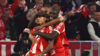 El Gigante de Bavaria se metió a las semifinales de la Champions League 2026.