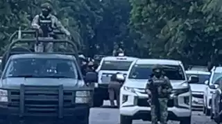 El detenido fue trasladado de Playa del Carmen hacia Cancún