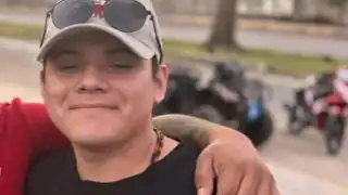 Axel Osvaldo Alamilla Pech fue reportado como desaparecido.