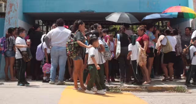 Desde hoy está disponible la plataforma digital para registrar a los alumnos de nivel básico