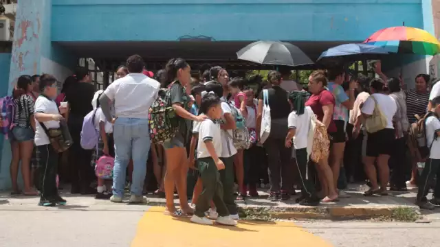 Desde hoy está disponible la plataforma digital para registrar a los alumnos de nivel básico