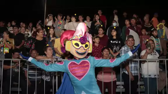 El Carnaval de Mérida arrancará en menos de dos semanas El Carnaval de Mérida arrancará en menos de dos semanas