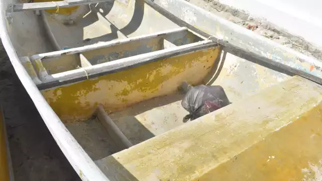 Pescadores de Chicxulub Puerto se quejan de que los visitantes arrojan sus desperdicios donde sea