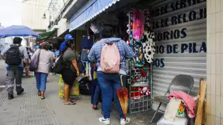Comercio informal afecta al 60% del ya establecido en Yucatán
