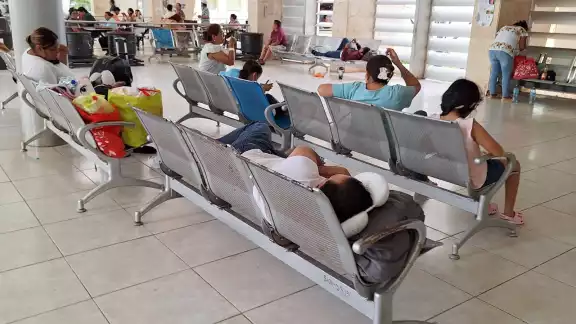Yucatán reportó más de 5,600 nuevos casos de enfermedades respiratorias en la semana 23. Yucatán reportó más de 5,600 nuevos casos de enfermedades respiratorias en la semana 23.