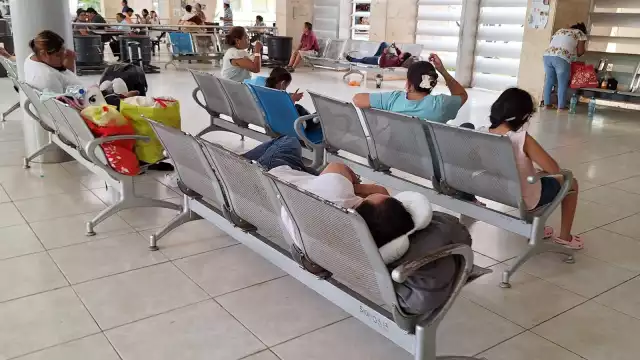 Yucatán reportó más de 5,600 nuevos casos de enfermedades respiratorias en la semana 23.